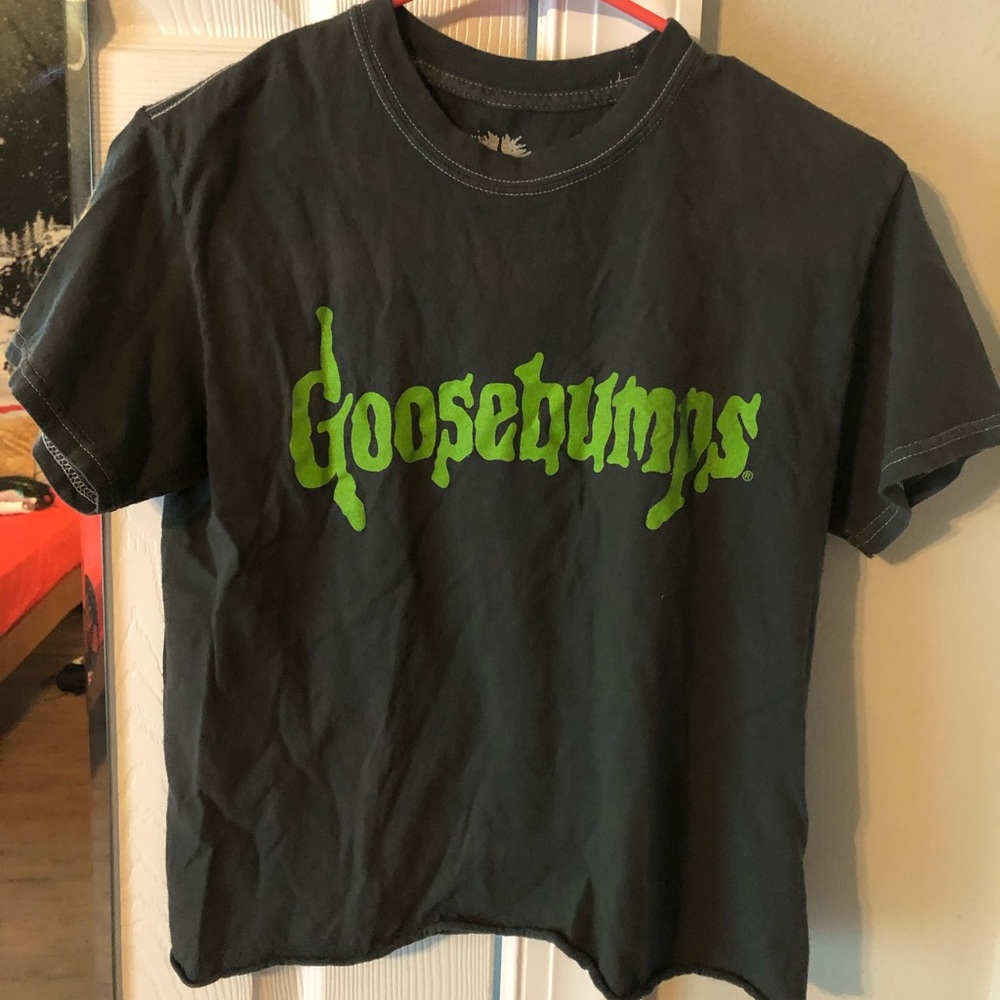 Urban Outfitters Goosebumps Shirt